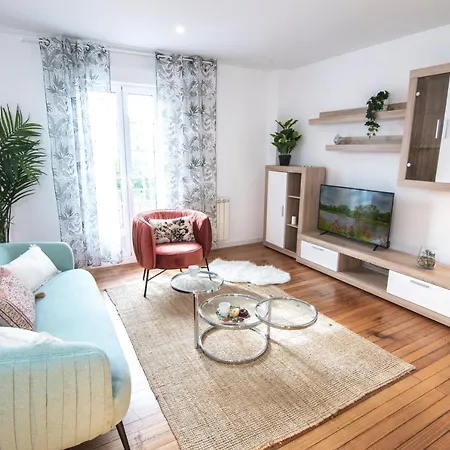 דירה Gs- Luminoso Apartamento De 3 En Sdc. סנטיאגו דה קומפוסטלה