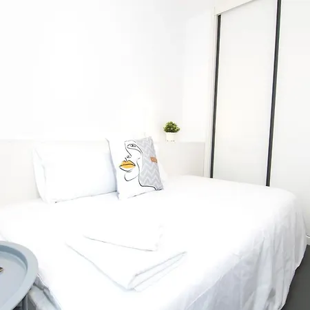 דירה Gs- Luminoso Apartamento De 3 En Sdc.