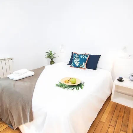 דירה Gs- Luminoso Apartamento De 3 En Sdc. סנטיאגו דה קומפוסטלה